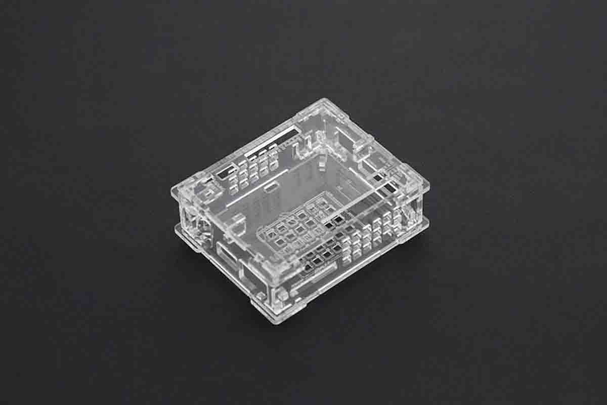 DFRobot Case for LattePanda Development Boards, Transparent