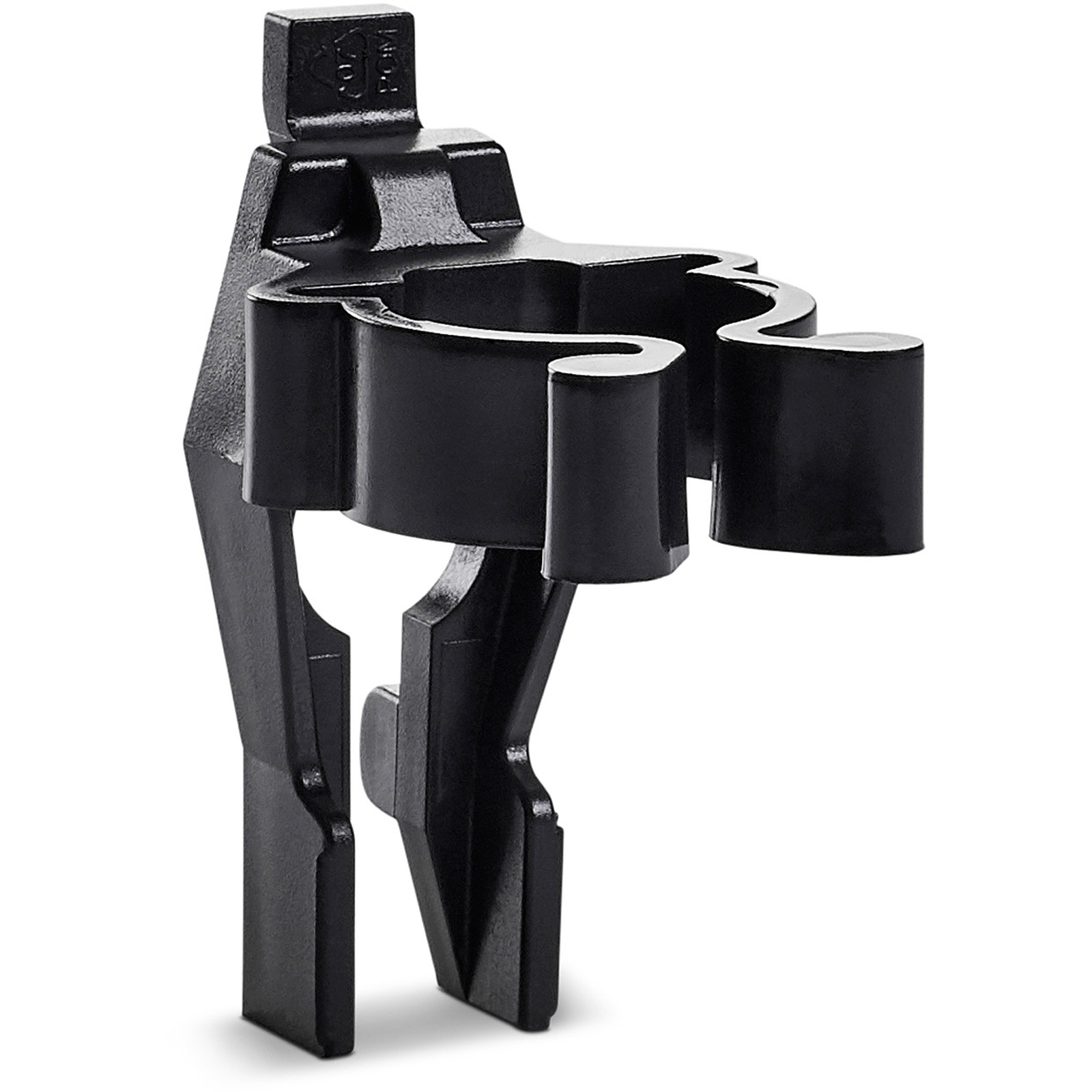 Raaco Polyacetal Spring Clip, 24mm OD