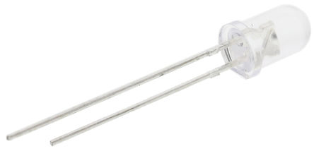 Cree LED4 V Blue LED 5mm Through Hole, C503B-BCN-CV0Z0461