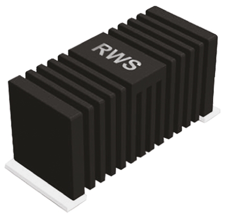 Arcol RWS 10 kΩ Wirewound Surface Mount Resistor ±5 % 10 W - RWS10 10K J