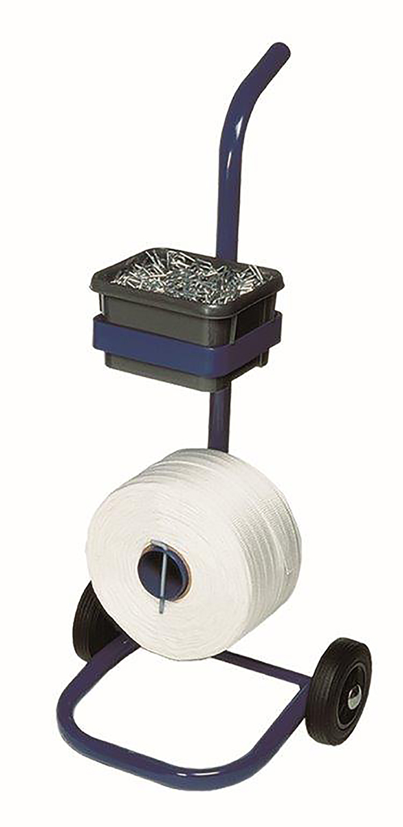 RS PRO Blue Strapping Dispenser