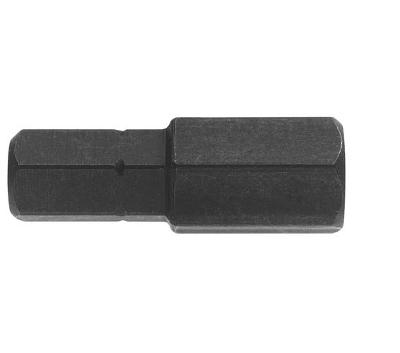 Facom Hexagon Screwdriver Bit, 4 mm Tip