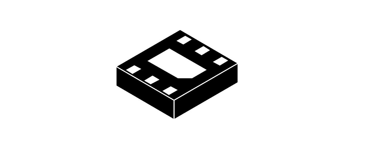 DiodesZetex AP7383-50FDC-7, 1-Channel Low Dropout Voltage, Voltage Regulator, 50 mA, 5 V, UDFN-2020-6 6-Pin