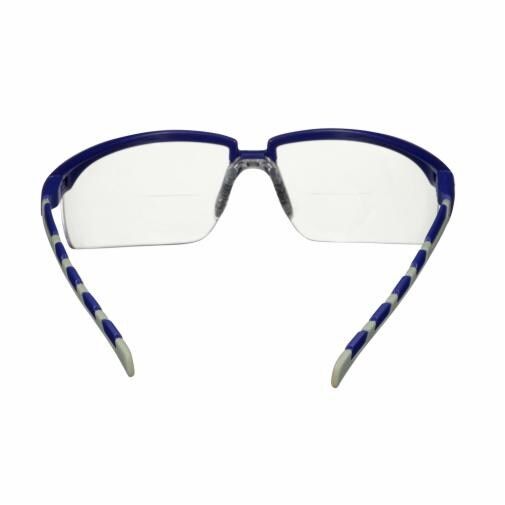3M Solus 2000, Scratch Resistant Anti-Mist Safety Goggles with Clear Lenses