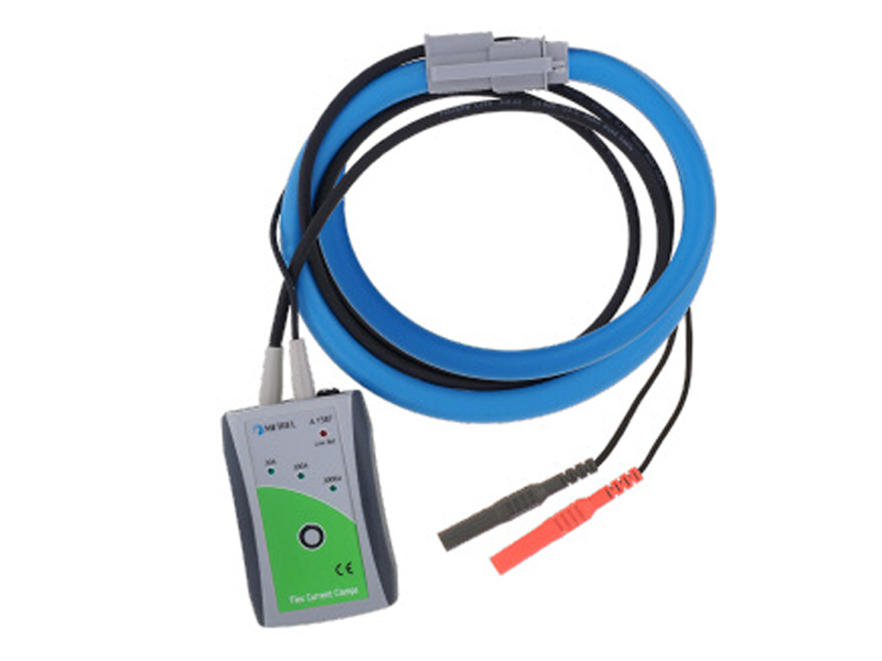 Sefram A1587 Current Clamp, AC Adapter, 3000A ac AC Max