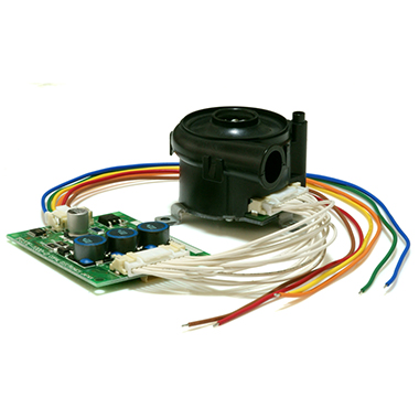 Nidec Components TF037C-2100-P, Micro Blower Kit with driver Comparator Motor Driver Board for Micro Blower