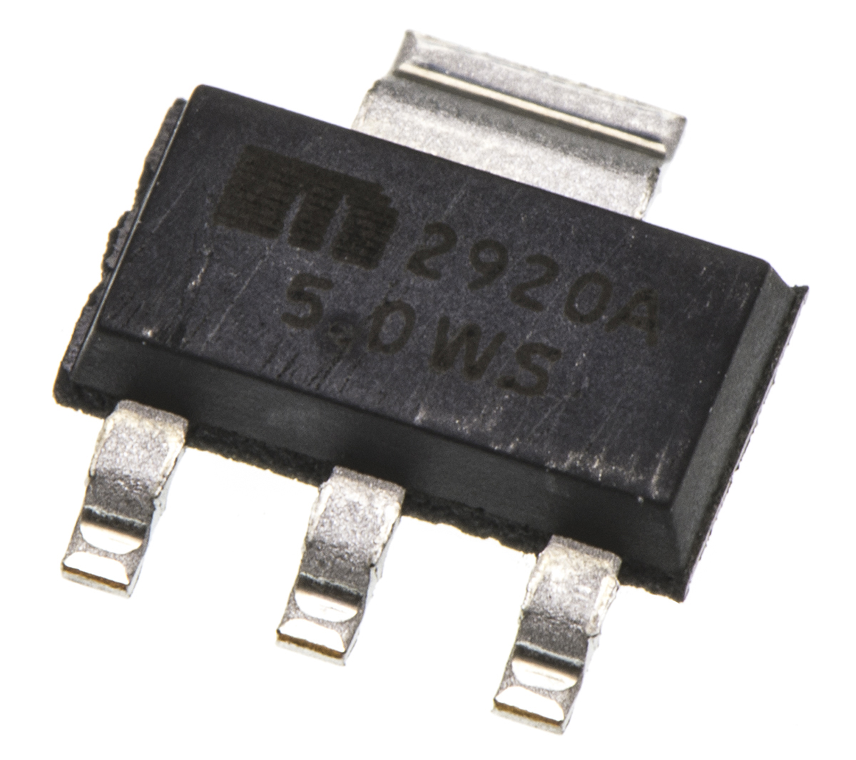 Microchip MIC2920A-5.0WS-TR, Voltage Regulator 26V SOT-223 4-Pin
