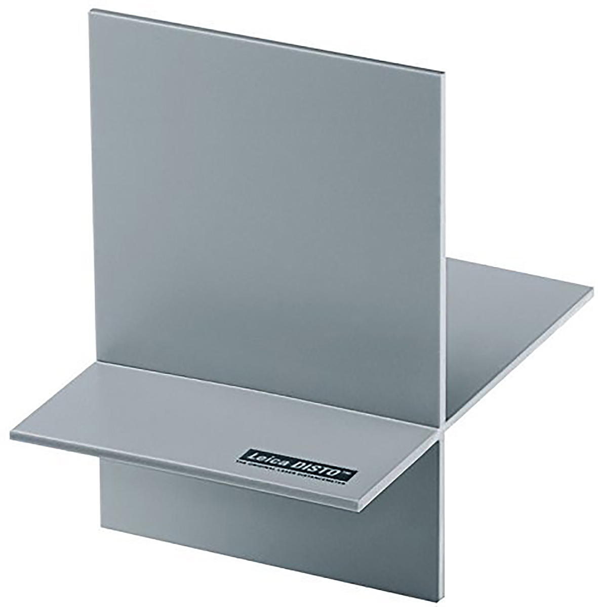 Leica Laser Measure Target Plate, Corner Target Plate, For Use With Leica Laser Measurement Device