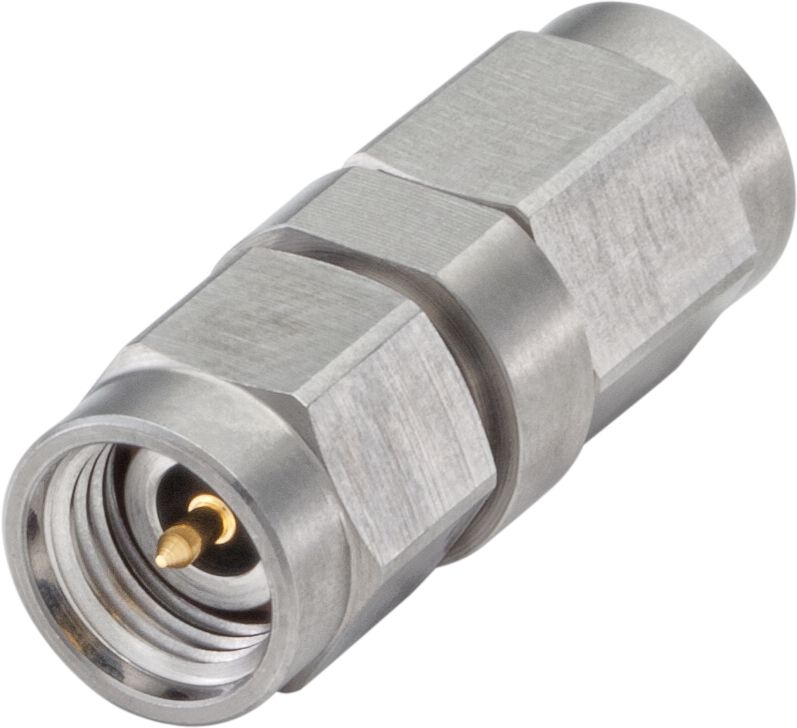 Rosenberger Straight 50Ω Adapter Plug Plug 40GHz