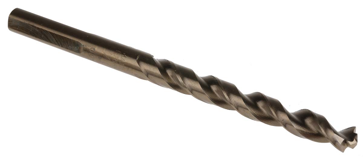DeWALT DT50 Series HSS-R Twist Drill Bit, 7mm Diameter, 109 mm Overall
