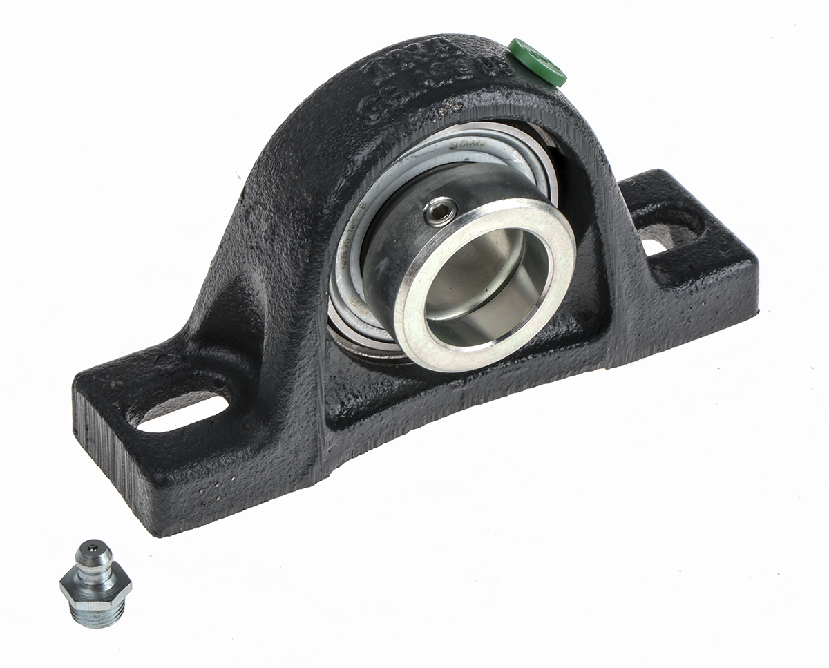 INA PASE25-XL-N Plummer Block House -, 25mm ID