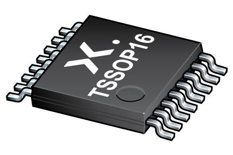 Nexperia XS3A4052PWJLow Side Power Switch IC