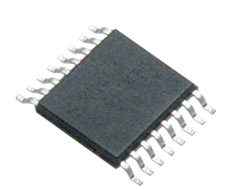 5PB1108PGGI, Clock Buffer LVCMOS, 1-Input, 16-Pin VFQFPN
