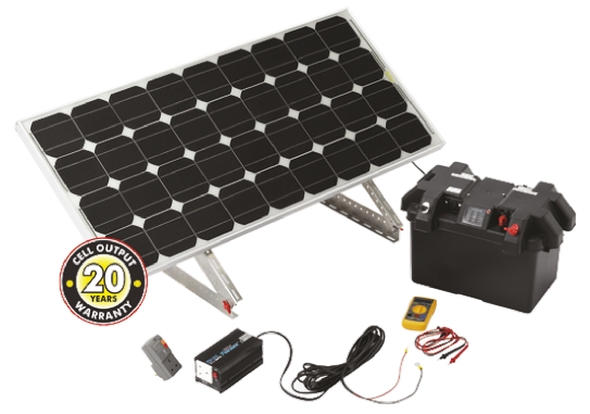 Solar Technology 80W  Kit Photovoltaic Solar Panel