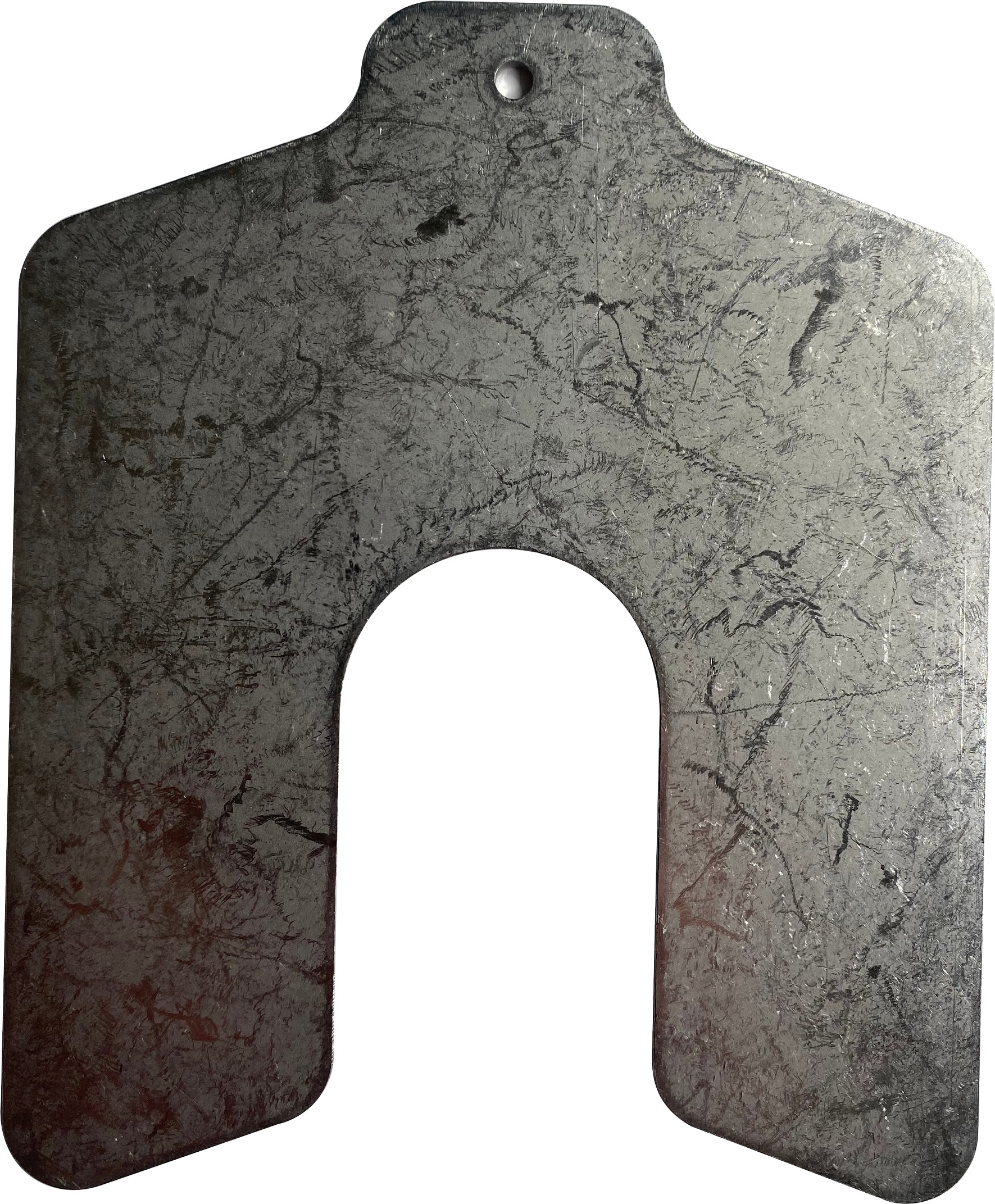 Steel Shim, 125mm x 125mm x 2mm