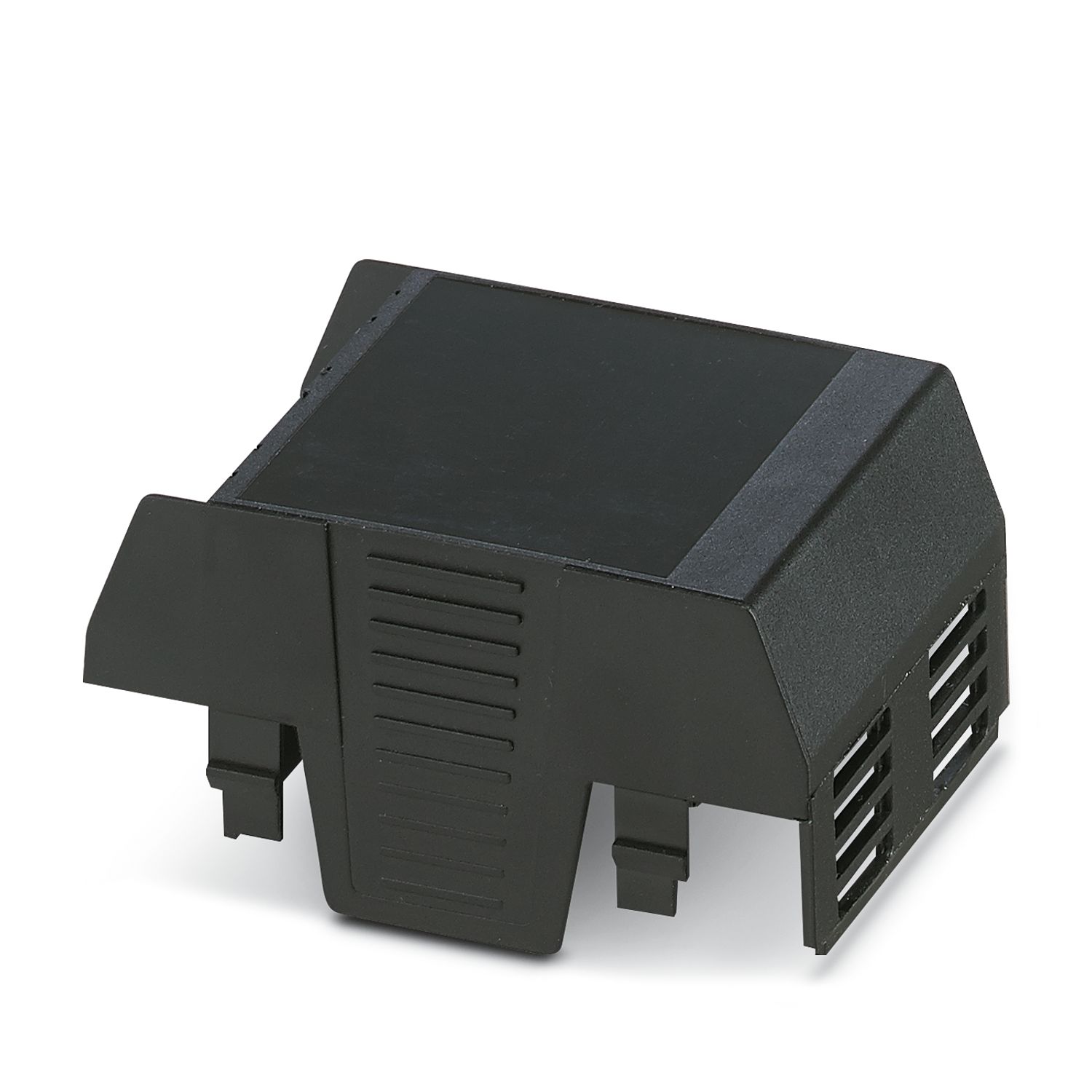 Phoenix Contact Upper Part of Housing Enclosure Type EH Series , 52.6 x 74.65 x 36.95mm, ABS Electronic Housing