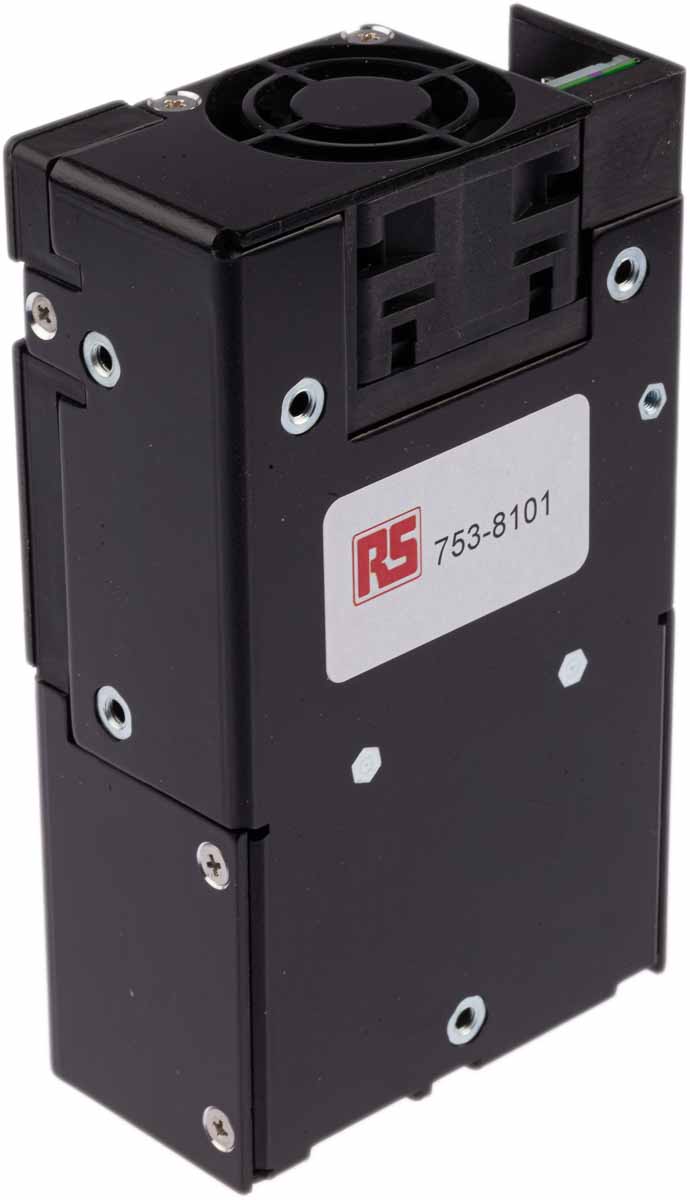 Vox Power Switching Power Supply, Nevo+600S-4-4-4-4, 58V dc, 3.75A, 600W, Quad Output, 120 → 370 V dc, 85