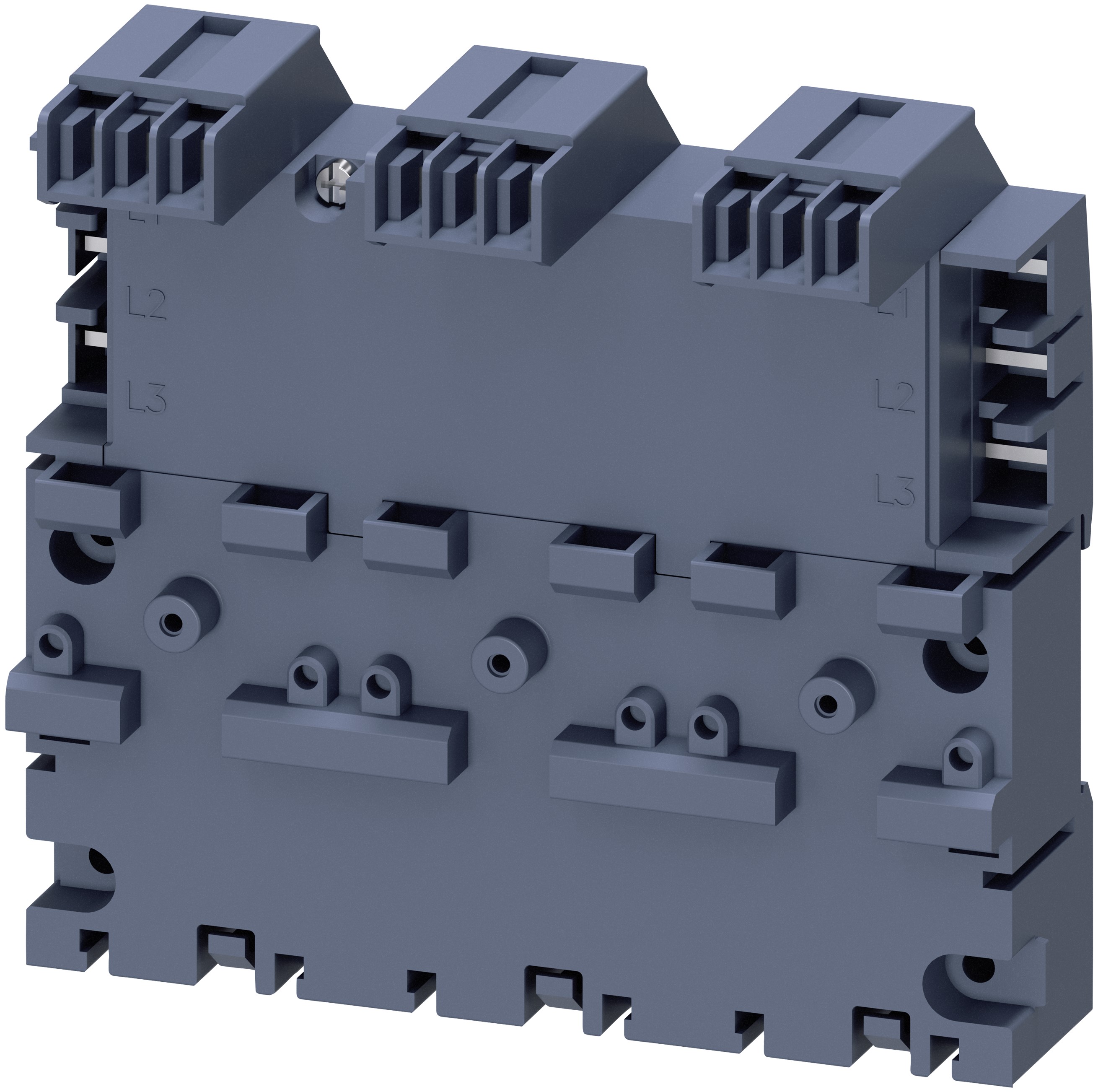 Siemens SIRIUS 3 Phase Busbar