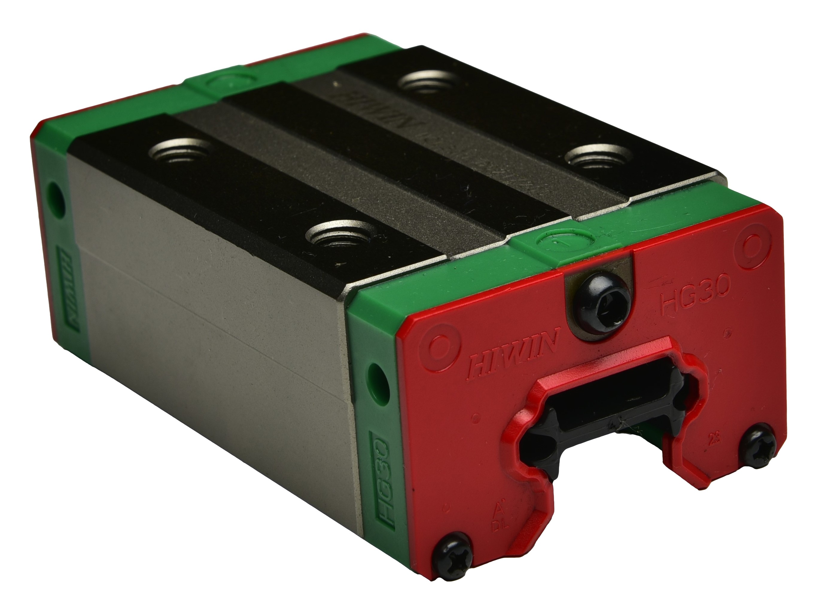 RS PRO Guide Block HGL, 64.6kN Dynamic Load, 35mm Rail Width