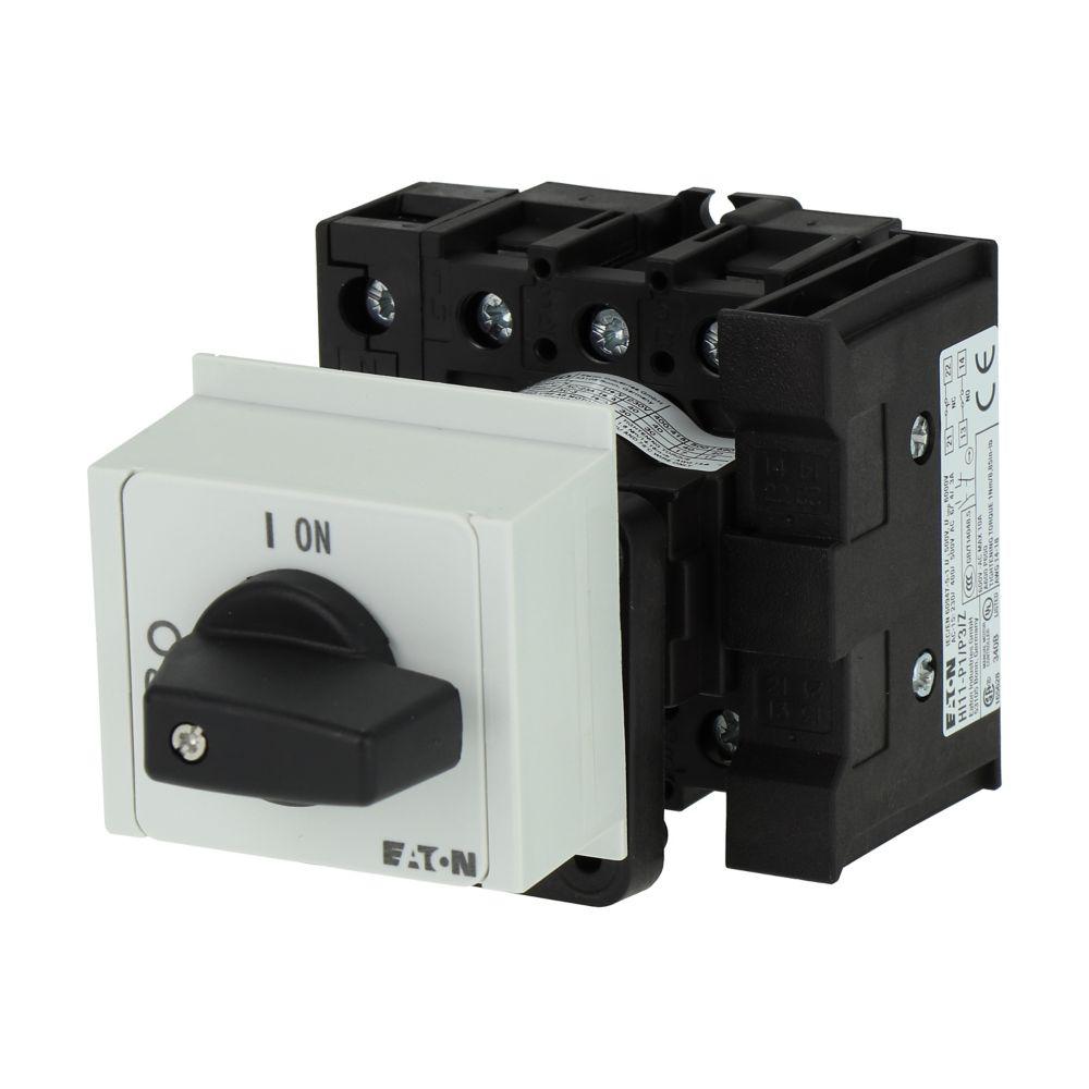 Eaton 3 Pole Service Distribution Board Isolator Switch - 40A Maximum Current, 15kW Power Rating, IP30