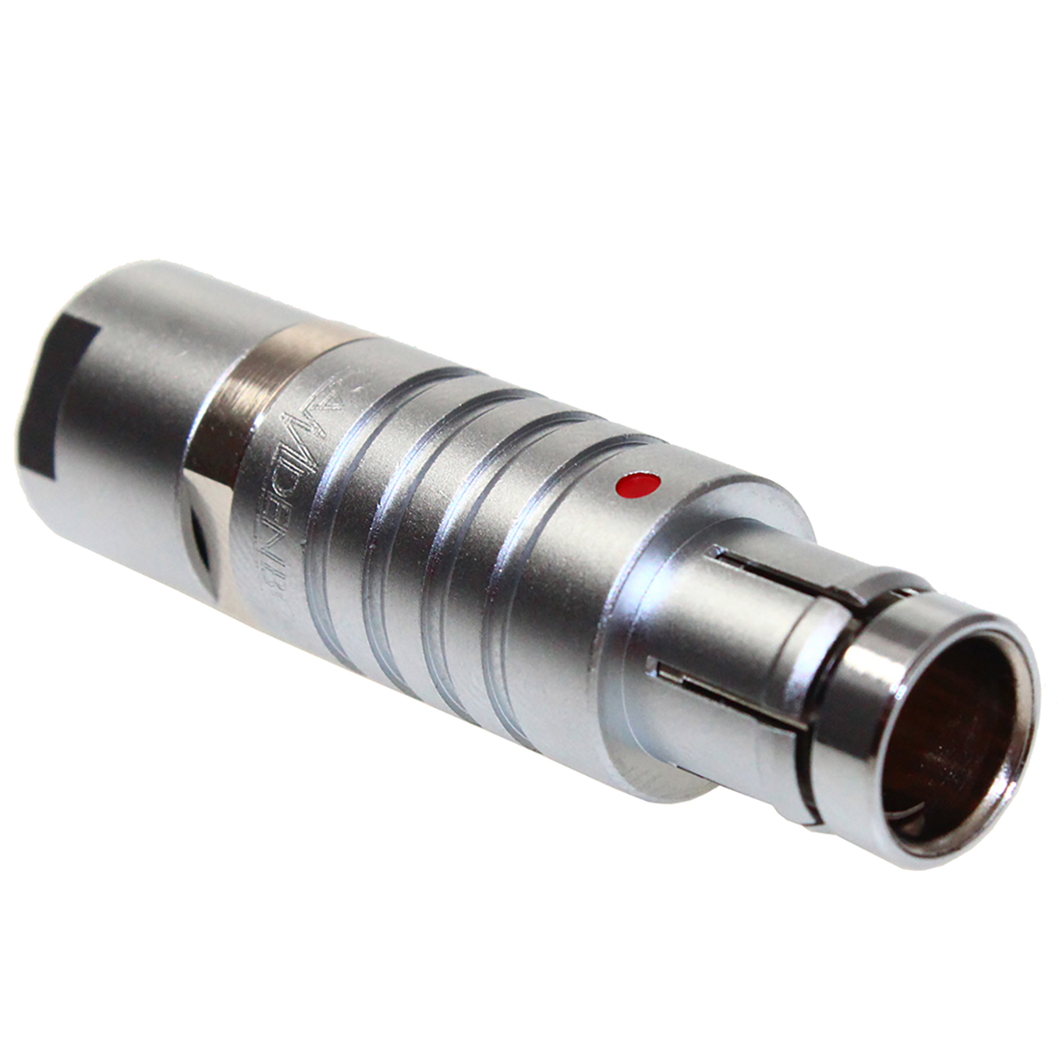 CAMDENBOSS Circular Connector, 6 Contacts, Cable, Plug, Male, IP68, CamCirc CCA2 Series