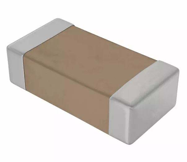 KYOCERA AVX 4.7nF MLCC, 500V dc V, SMD
