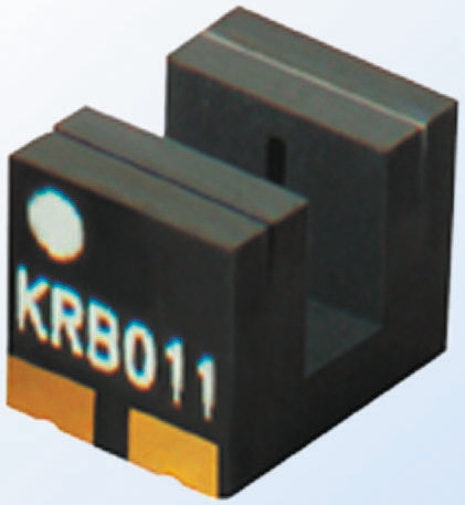 KRB031 Kingbright, Surface Mount Slotted Optical Switch, Phototransistor Output