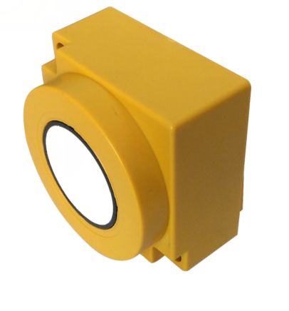 RS PRO Ultrasonic Block Proximity Sensor, 3 m Detection 4-20 mA, 10 → 30 V dc