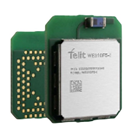 Telit WE310F5-P 3.3V WiFi Module, 802.11b/g/n