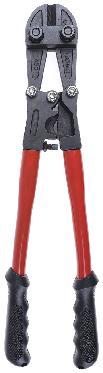RS PRO 457 mm Chrome Vanadium Steel Bolt Cutter