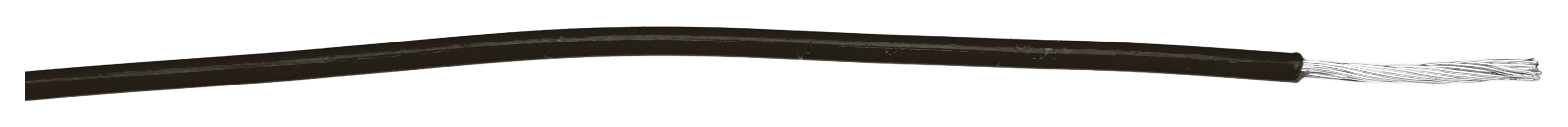 Alpha Wire Hook-up Wire PVC Series Grey 0.81 mm² Hook Up Wire, 18 AWG, 16/0.25 mm, 305m, PVC Insulation, 3055 SL001
