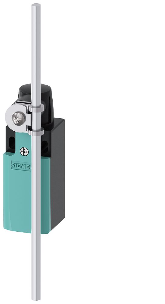 Siemens 3SE5 Series Rod Limit Switch, 1NC/1NO, IP65, Plastic Housing, 400V ac Max, 4A Max