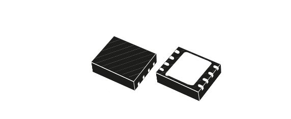 STMicroelectronics LDLN050PU33R, 5-Channel Low Dropout Voltage, Voltage Regulator, 500 mA, 6 V, DFN-8 8-Pin