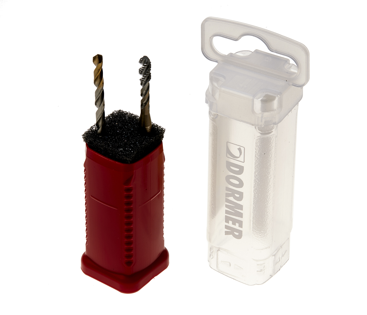 Dormer Tap & Drill Set HSS-E 2-Piece Machine Tap M4 Thread