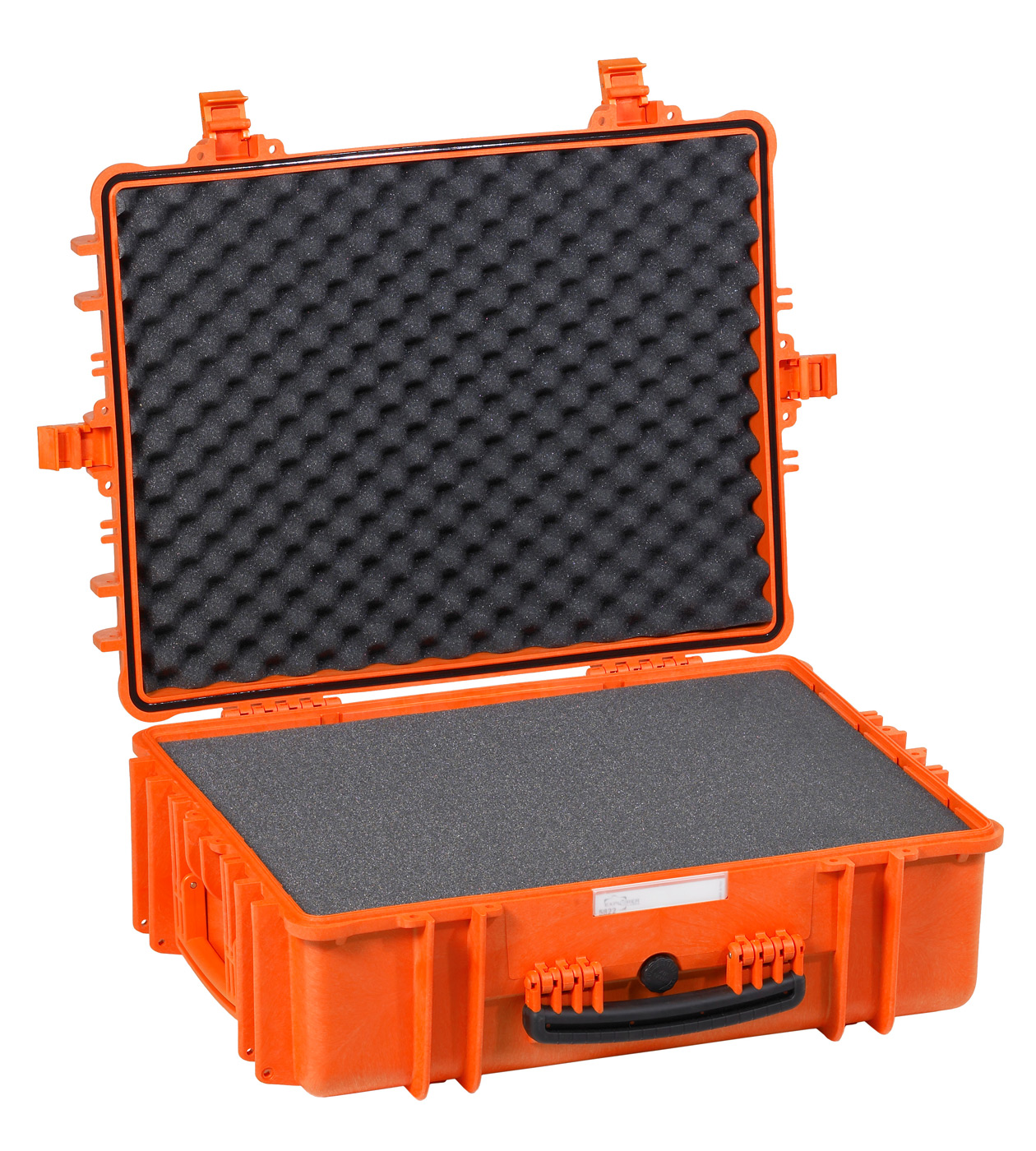 Explorer Cases 5822 Waterproof Polymer Transit Case, 650 x 510 x 245mm