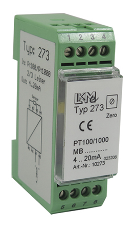 Electrotherm Digital Transducer