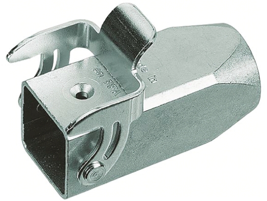 HARTING Han EMC Heavy Duty Power Connector Hood, M20 x 1.5 Thread