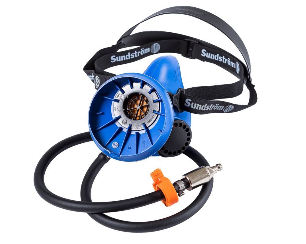 Sundstrom Powered Air Respirator Starter Kits for use with SR 90