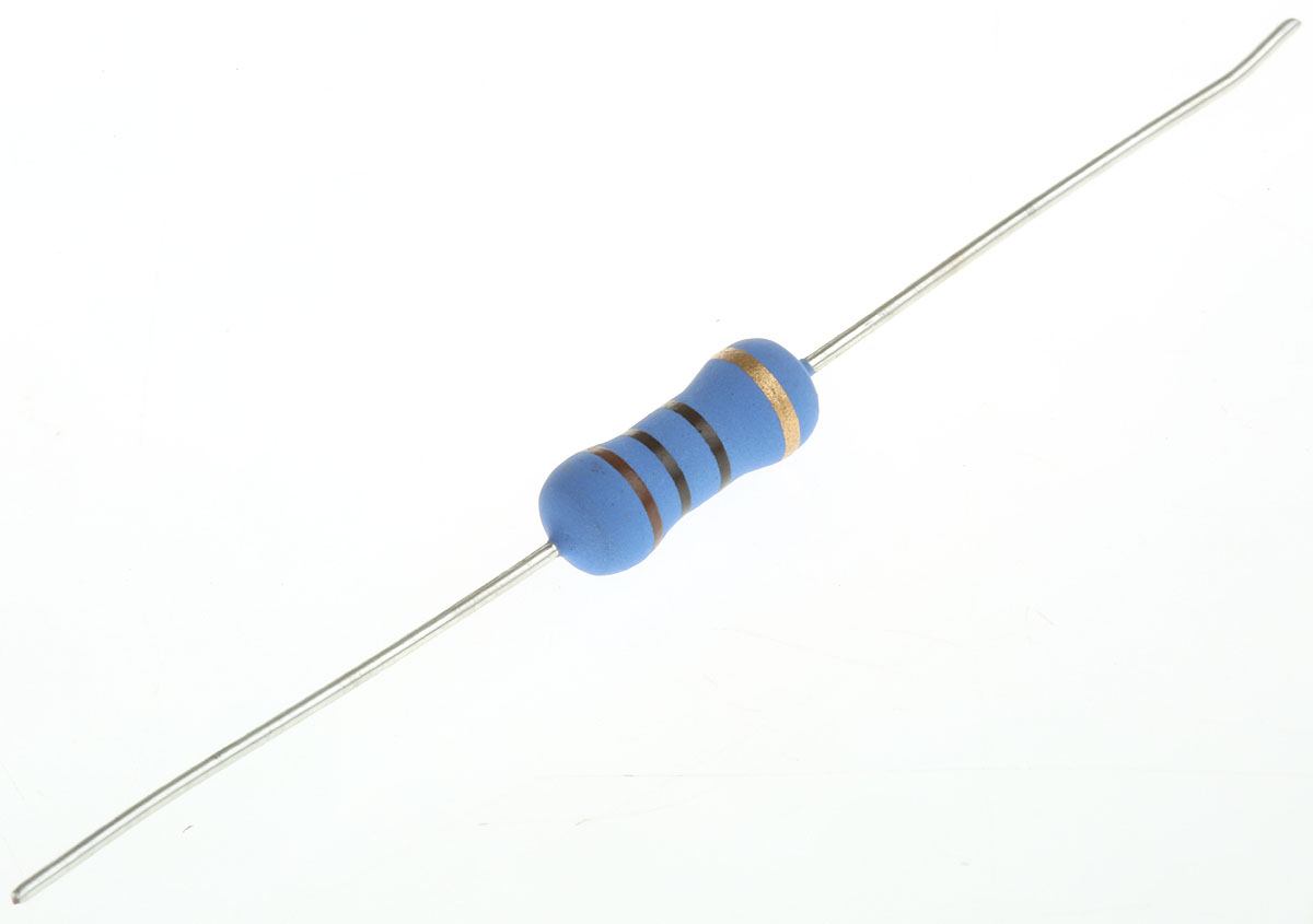 TE Connectivity 10Ω Metal Oxide Resistor 2W ±5% ROX2SJ10R