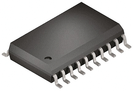 Infineon BTS724GXUMA1High Side, High Side Switch Power Switch IC 20-Pin, DSO