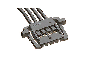 Molex 2 Way Female Pico-Lock to 2 Way Female Pico-Lock Wire to Board Cable, 300mm