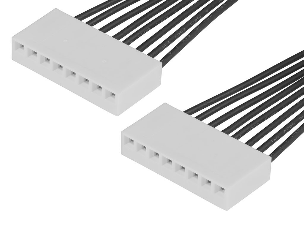 Molex Female KK 396 Unterminated Cable assembly, 600mm