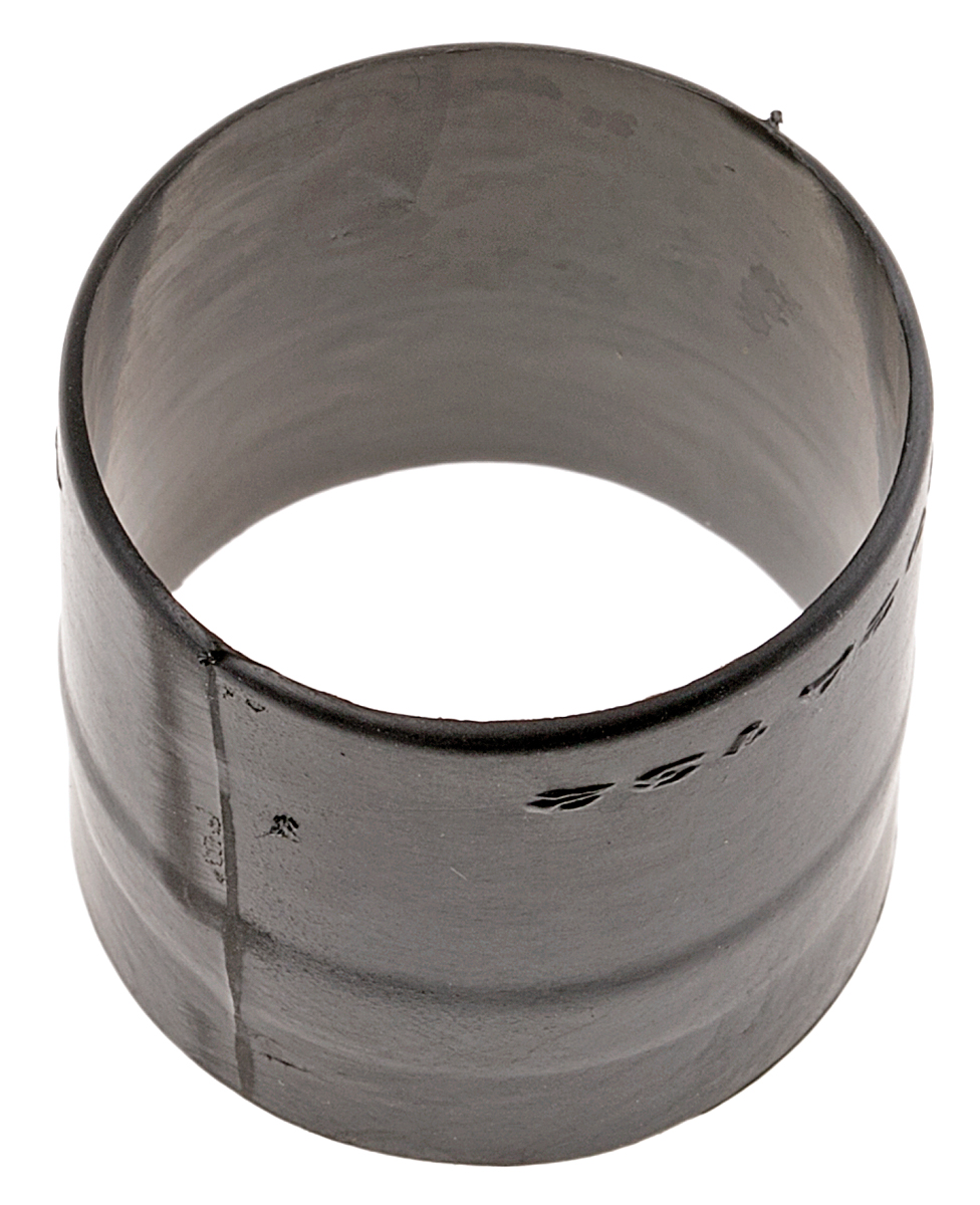 TE Connectivity Straight Black, Fluid Resistant Elastomer, 28.4mm