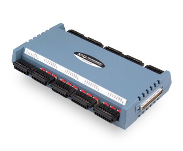 Digilent USB-QUAD08 Data Acquisition, 8 Channel(s), USB, 32 bit