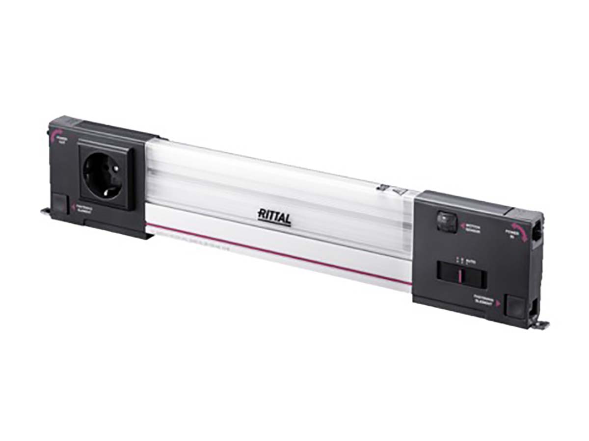 Rittal SZ Series LED Cabinet Light, 240 V ac, 437 mm Length, 13 W, 4000K