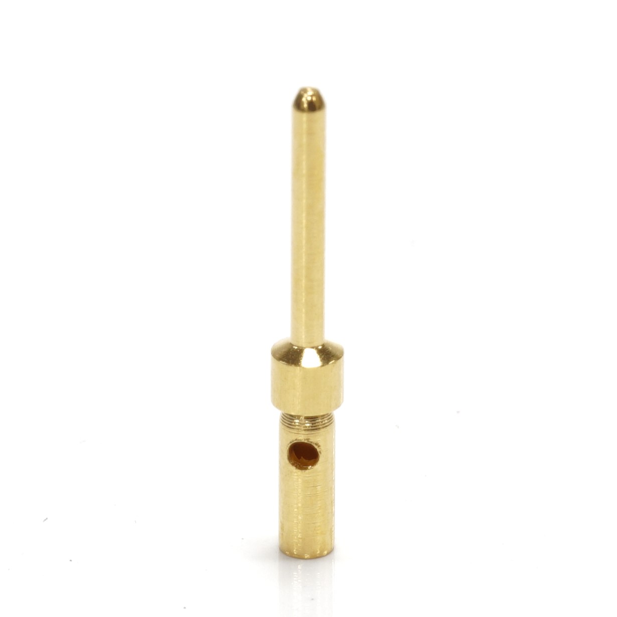 RS PRO Male 5A Crimp Contact for use with Heavy Duty Power Connector