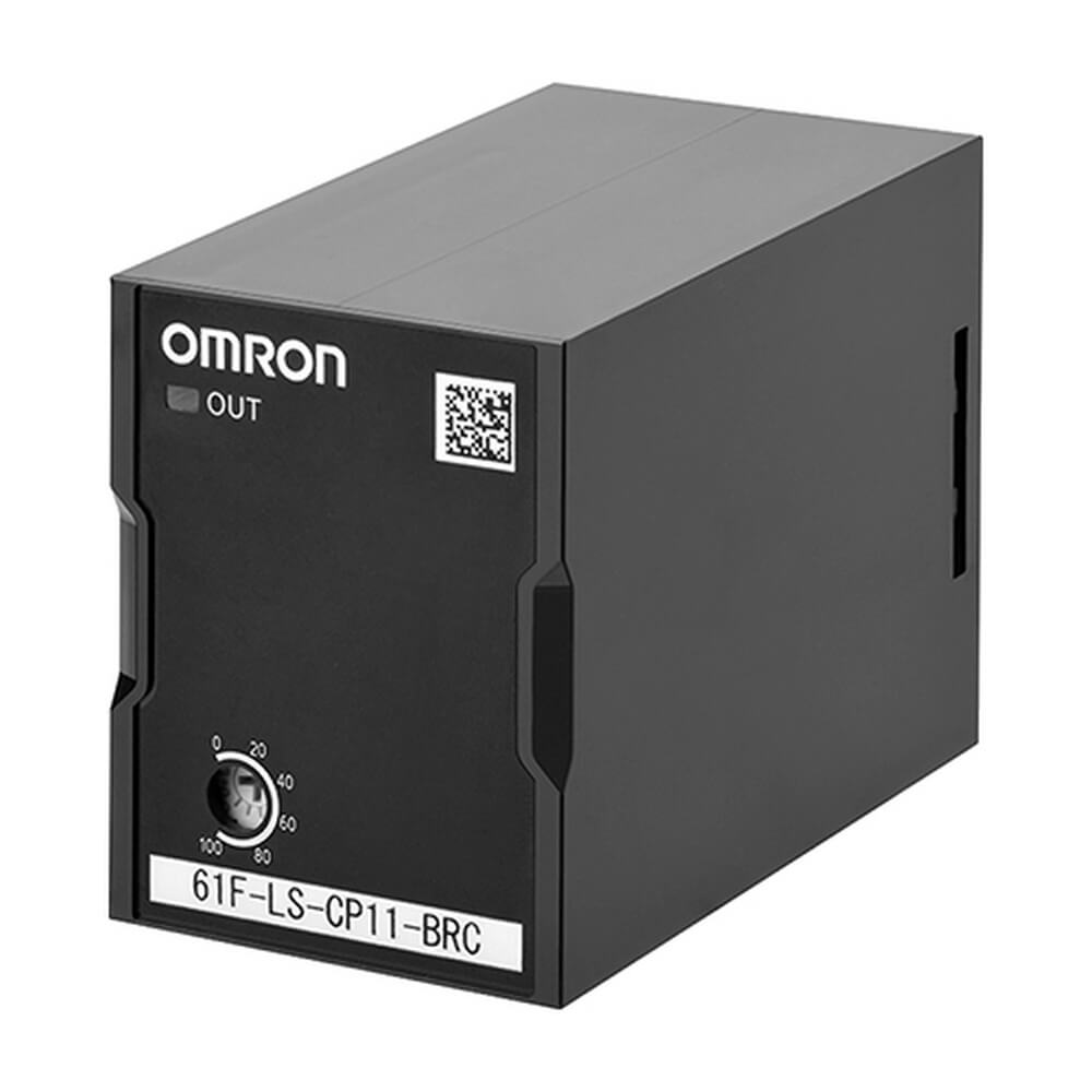 Omron 61F-LS-CP11 Series Level Controller -, 24 V dc 3 Relay