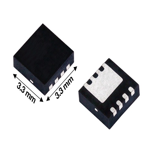 Vishay SISS Type N-Channel MOSFET, 162 A, 30 V Enhancement, 8-Pin 1212-8S SISS52DN-T1-UE3