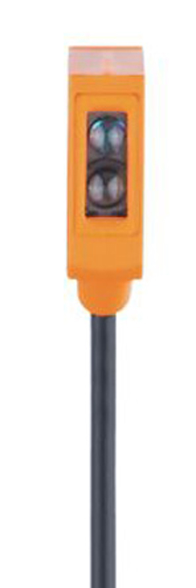 ifm electronic Through Beam Photoelectric Sensor, Block Sensor, >3 m Detection Range