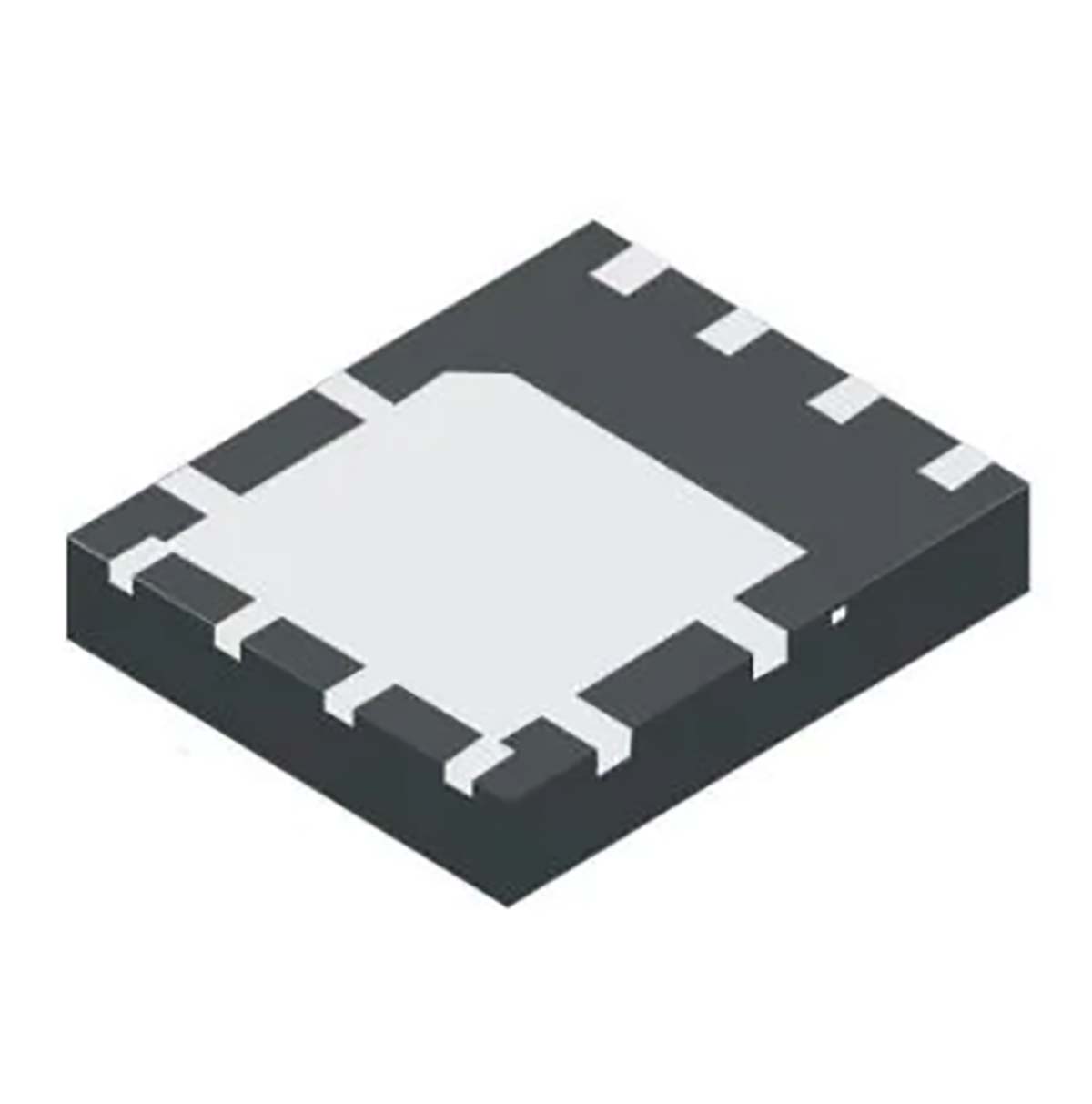 DiodesZetex DMNH4004 Type N-Channel MOSFET, 100 A, 40 V Enhancement, 8-Pin PowerDI5060 DMNH4004SPS-13